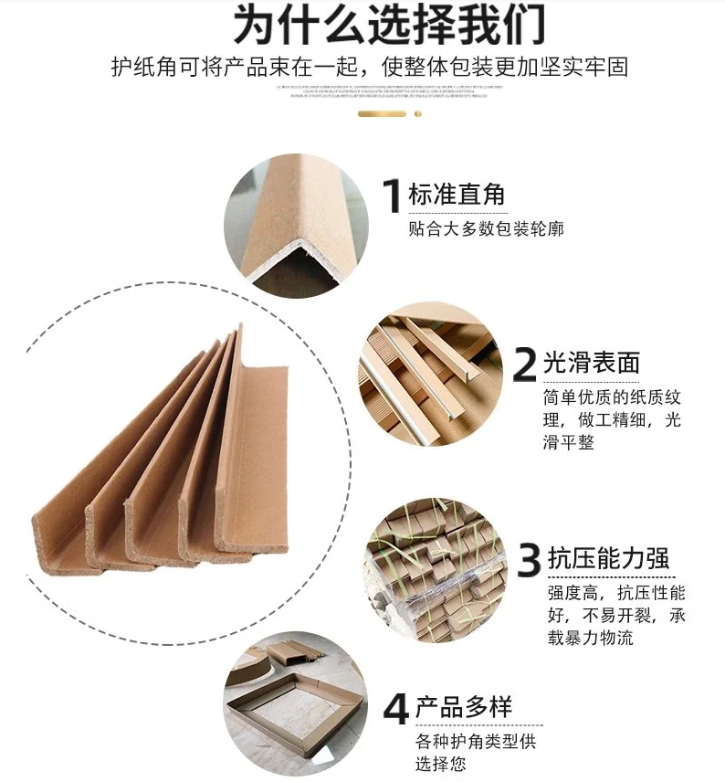 重型纸护角